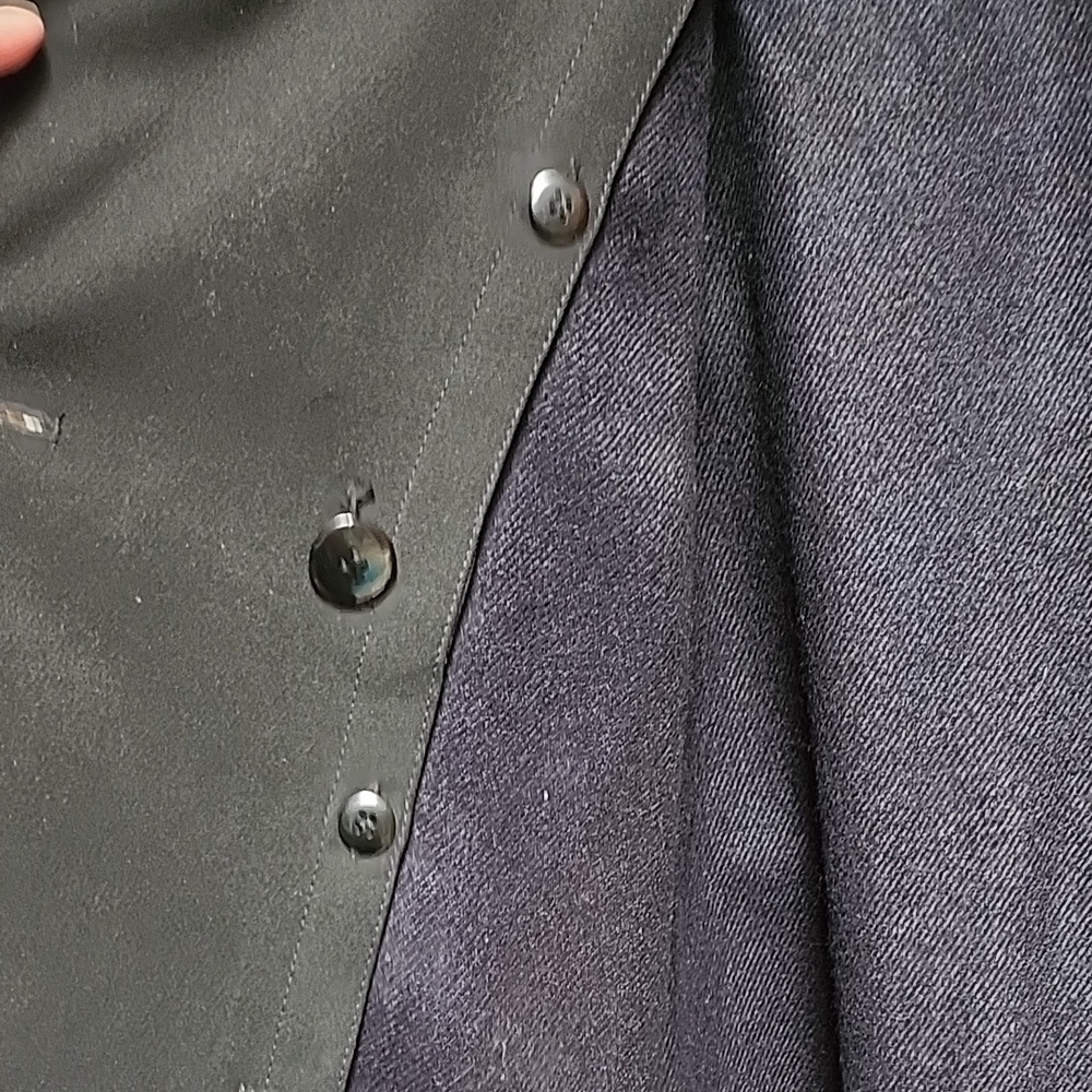 Womens Trench Coat With Removable Liner - Picture 11 of 16